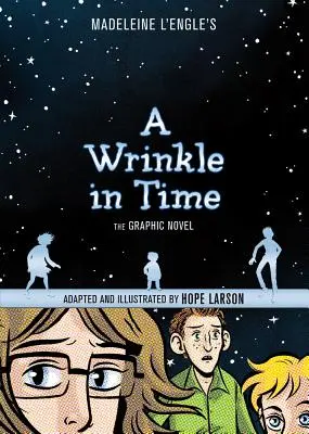 Zmarszczka w czasie: powieść graficzna - A Wrinkle in Time: The Graphic Novel