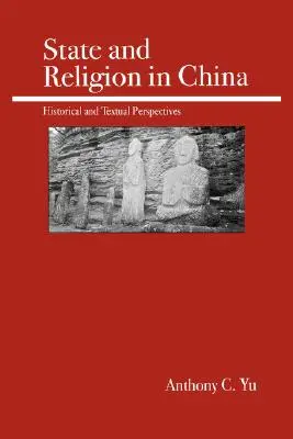 Państwo i religia w Chinach: perspektywy historyczne i tekstowe - State and Religion in China: Historical and Textual Perspectives