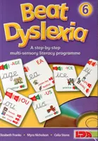Pokonaj dysleksję - wielozmysłowy program nauki czytania i pisania krok po kroku - Beat Dyslexia - A Step-by-step Multi-sensory Literacy Programme