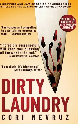 Brudne pranie: Trzymający w napięciu i zapierający dech w piersiach thriller psychologiczny - Dirty Laundry: A Gripping and Jaw-Dropping Psychological Thriller