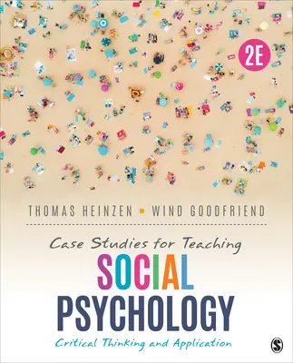 Studia przypadków do nauczania psychologii społecznej: Krytyczne myślenie i zastosowanie - Case Studies for Teaching Social Psychology: Critical Thinking and Application