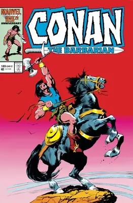 Conan Barbarzyńca: The Original Marvel Years Omnibus Vol. 7 - Conan the Barbarian: The Original Marvel Years Omnibus Vol. 7