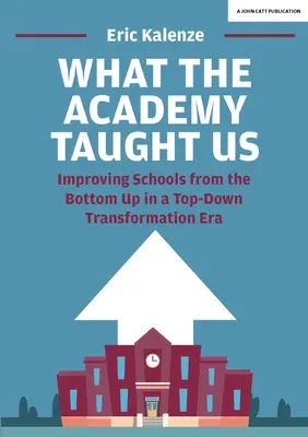 Czego nauczyła nas akademia: Oddolne doskonalenie szkół w dobie odgórnej transformacji - What the Academy Taught Us: Improving Schools from the Bottom-Up in a Top-Down Transformation Era