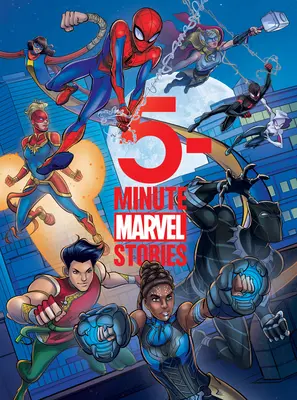 5-minutowe historie Marvela - 5-Minute Marvel Stories