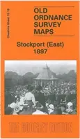 Stockport (East) 1897 - Cheshire arkusz 10.16 - Stockport (East) 1897 - Cheshire Sheet 10.16