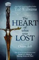 Serce tego, co utracone - powieść o Osten Ard - Heart of What Was Lost - A Novel of Osten Ard