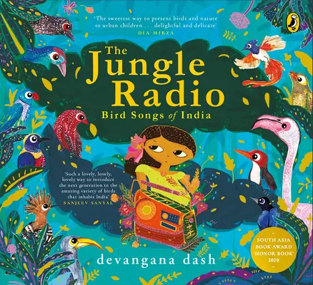 Jungle Radio - Ptasie pieśni Indii - Jungle Radio - Bird Songs of India