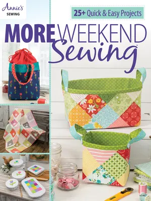 Więcej weekendowego szycia - More Weekend Sewing