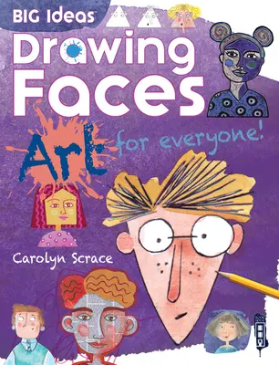 Rysowanie twarzy - Drawing Faces