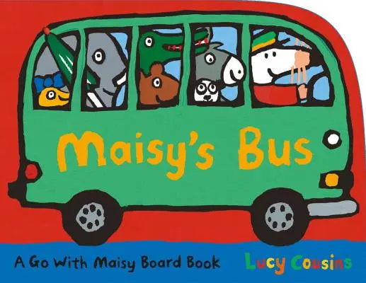 Autobus Maisy - Maisy's Bus
