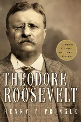 Theodore Roosevelt (ponowne wydanie) P - Theodore Roosevelt (Re-Issue) P