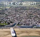 Wyspa Wight z lotu ptaka - Isle of Wight from the Air