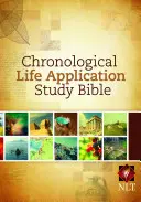 Chronological Life Application Study Bible-NLT