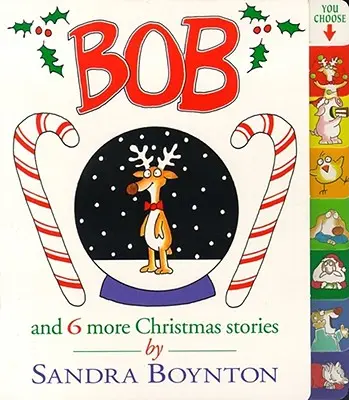 Bob: I jeszcze 6 świątecznych opowieści - Bob: And 6 More Christmas Stories