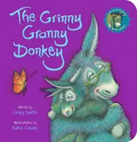 Osiołek Grinny Granny (BB) - Grinny Granny Donkey (BB)