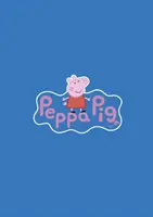 Świnka Peppa: Ćwicz z Peppą: Super fonika - książeczka z naklejkami - Peppa Pig: Practise with Peppa: Super Phonics - Sticker Book