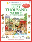 Pierwszy tysiąc słów po portugalsku - First Thousand Words in Portuguese