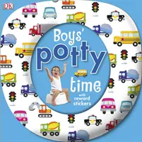 Czas na nocnik dla chłopców - Boys' Potty Time