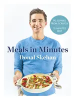 Donal's Meal in Minutes: 90 kolacji od podstaw, 15 minut przygotowania - Donal's Meal in Minutes: 90 Suppers from Scratch, 15 Minutes Prep