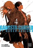 Gangsta: Przeklęci, tom 4, tom 4 - Gangsta: Cursed., Vol. 4, Volume 4