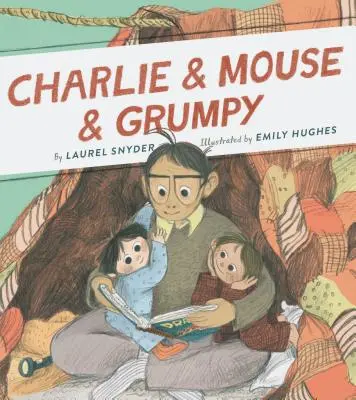 Charlie, mysz i zrzęda - Charlie & Mouse & Grumpy