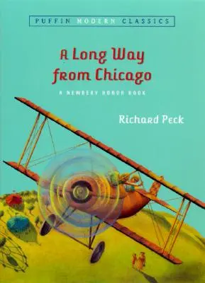 Daleko od Chicago: Powieść w opowiadaniach - A Long Way from Chicago: A Novel in Stories