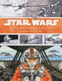 Star Wars Storyboards: Oryginalna trylogia - Star Wars Storyboards: The Original Trilogy