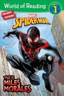 Świat Czytania: To jest Miles Morales - World of Reading: This Is Miles Morales