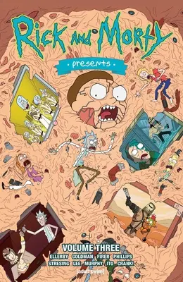 Rick i Morty przedstawiają vol. 3, 3 - Rick and Morty Presents Vol. 3, 3