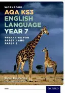 AQA KS3 Język angielski: Rok 7 Zeszyt ćwiczeń do testu Pakiet 15 - AQA KS3 English Language: Year 7 Test Workbook Pack of 15