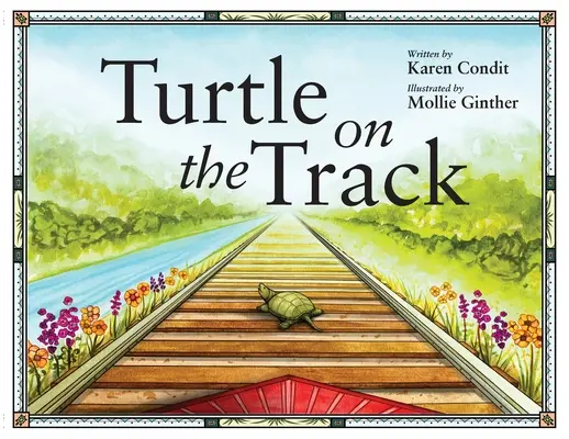 Żółw na torze - Turtle on the Track