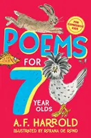 Wiersze dla siedmiolatków - Poems for 7 Year Olds