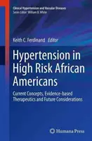 Nadciśnienie tętnicze u Afroamerykanów wysokiego ryzyka: Aktualne koncepcje, terapie oparte na dowodach i przyszłe rozważania - Hypertension in High Risk African Americans: Current Concepts, Evidence-Based Therapeutics and Future Considerations