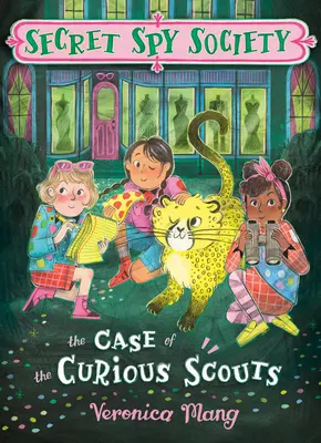 Sprawa ciekawskich harcerzy - The Case of the Curious Scouts