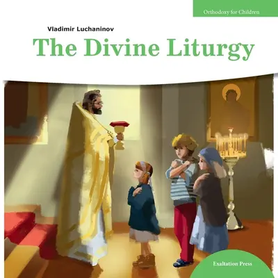 Boska Liturgia - The Divine Liturgy