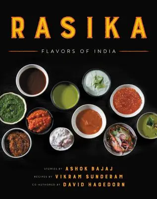 Rasika: Smaki Indii - Rasika: Flavors of India