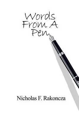 Słowa spod pióra - Words From A Pen