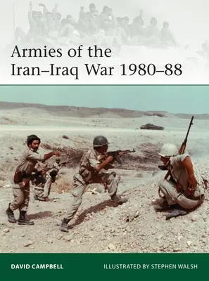 Armie wojny irańsko-irackiej 1980-88 - Armies of the Iran-Iraq War 1980-88