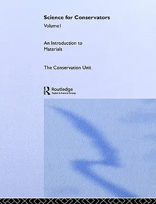 Seria Science for Conservators: Tom 2: Czyszczenie - The Science for Conservators Series: Volume 2: Cleaning