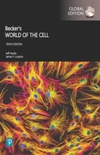 Becker's World of the Cell, [EDYCJA GLOBALNA] - Becker's World of the Cell, [GLOBAL EDITION]