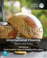 Finanse międzynarodowe: Teoria i polityka, wydanie globalne - International Finance: Theory and Policy, Global Edition