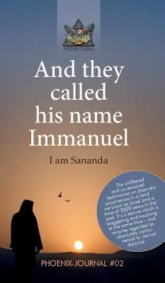 I nazwali imię jego Immanuel - And they called his name Immanuel