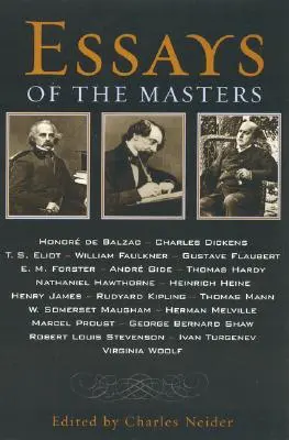 Eseje mistrzów - Essays of the Masters