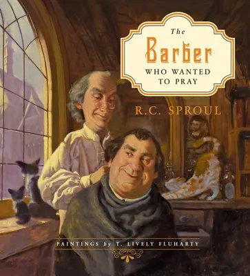 Fryzjer, który chciał się modlić - The Barber Who Wanted to Pray