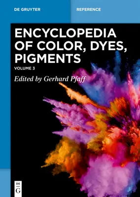 Mieszane pigmenty tlenków metali - Pigmenty siarczku cynku - Mixed Metal Oxide Pigments - Zinc Sulfide Pigments