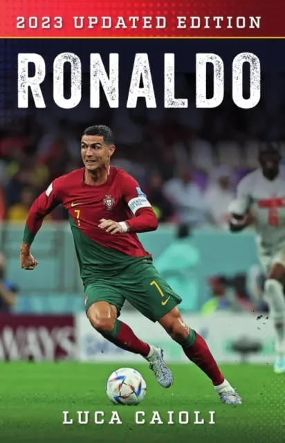 Ronaldo: 2022 Wydanie zaktualizowane - Ronaldo: 2022 Updated Edition