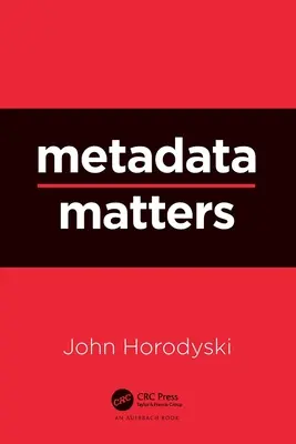 Metadane mają znaczenie - Metadata Matters