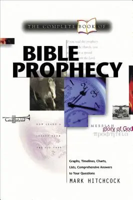 Kompletna księga proroctw biblijnych - Complete Book of Bible Prophecy