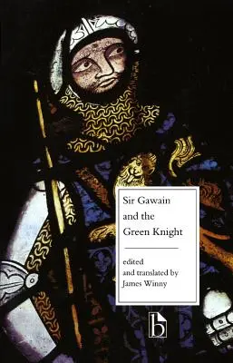 Sir Gawain i Zielony Rycerz - tłumaczenie na pierwszej stronie - Sir Gawain and the Green Knight - Facing Page Translation