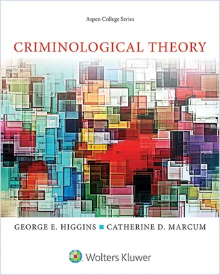 Teoria kryminologiczna - Criminological Theory